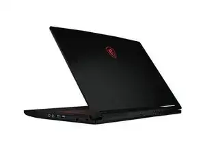 MSI GF63