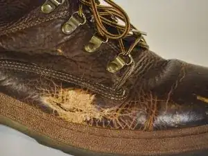 How to Repair a Torn Leather Boot