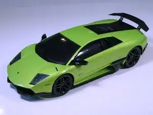 X-Street Lamborghini Murcielago LP670-4 SV