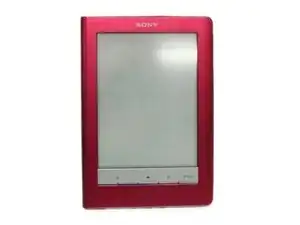 Sony Reader Touch Edition PRS-600