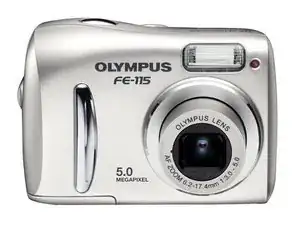 Olympus FE-115