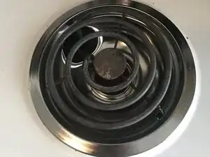 Stove Burners and Rims