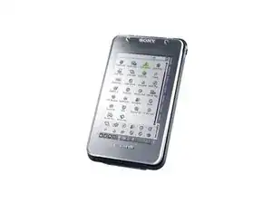 Sony PDA