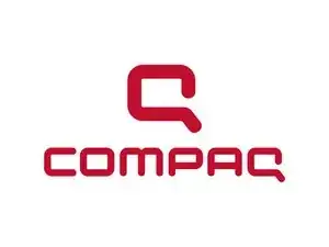 Compaq Laptop