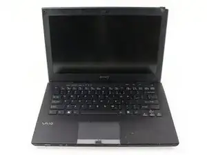 Sony Vaio PCG-4121GL