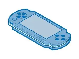 PlayStation Handheld Console