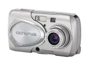 Olympus Stylus 300