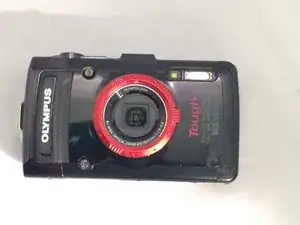 Olympus Stylus Tough TG-2 iHS