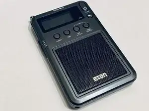 AM-FM Radio