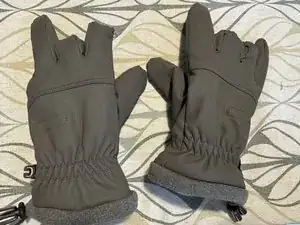 Waterproof Winter Gloves