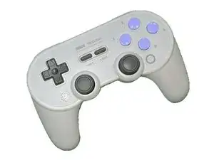 8BitDo SN30 Pro+ Controller