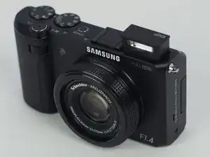 Samsung EX2F