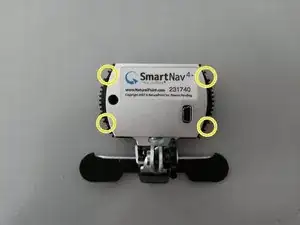 SmartNav 4 false contact repair