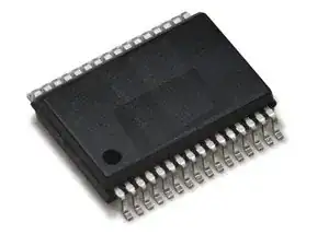 Embedded Microcontroller IC