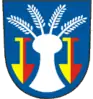 Coat of arms of Ústí