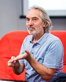 Prof. Dr. İskender Pala (2018)