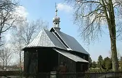 Wooden church