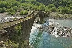 Papastathis Bridge