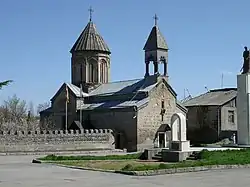 St. Mary's Church, 1718