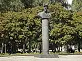 Monument dedicated to Dąbrowski in Zhytomyr