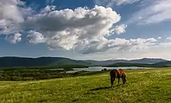 Baydarsky Reserve, Bakhchysarai District