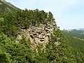 Mount Kokshe (Gora Sinyukha) in August, 2019