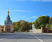 Leningradskaya Street