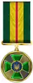 20 years in service