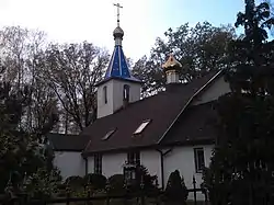 Saint Elijah the Prophet church