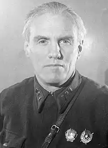 Nikolai Semenovich Tikhonov (1896-1979)