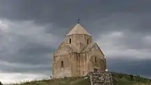 7th century Vankasar Church near Tigranakert