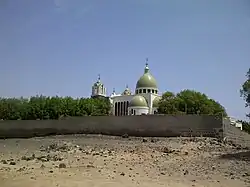 Church of St. Michael, Assab