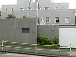 Embassy in Tokyo