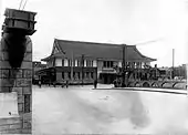 Butoku Hall, one of the latest structures in the Japanese concession