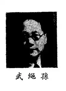 Sun Shengwu