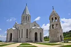 Ghazanchetsots Cathedral, Shushi