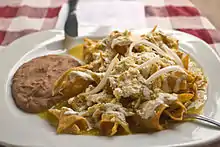 Chilaquiles