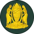 Warrant officer class 2(Swahili: Afisa Mteule Daraja la Pili)(Tanzanian Army)