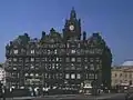 North British Hotel, Edinburgh (now the Balmoral)