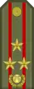 ПолковникPolkovnik(Kyrgyz Army)