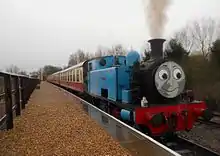 Thomas @ Nene Valley Railway