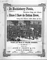 De Huckleberry Picnic by Frank Dumont, 1879 (Library of Congress)