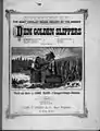 Dem Golden Slippers by James A. Bland "of Sprague's Georgia Minstrels," 1879 (Library of Congress)