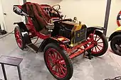 1907 Brush Model B Runabout