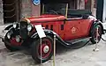 1936 Austin 12 Roadster