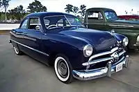 1949 Ford Standard Coupe