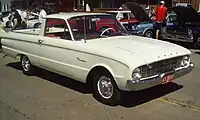 1960 Ford Falcon Ranchero