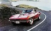 1967 Corvette Sting Ray Coupe