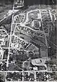 Aerial view of Parsons campus in 1969