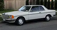 1977 Mercedes-Benz 230C